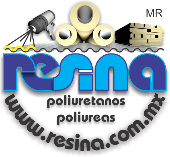 logo resina