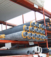 Tubería para Exportación